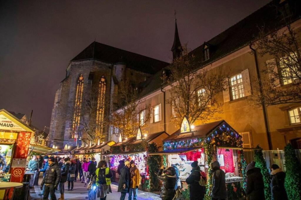 Gite De Benedicte Ancienne Douane Colmar Exteriör bild