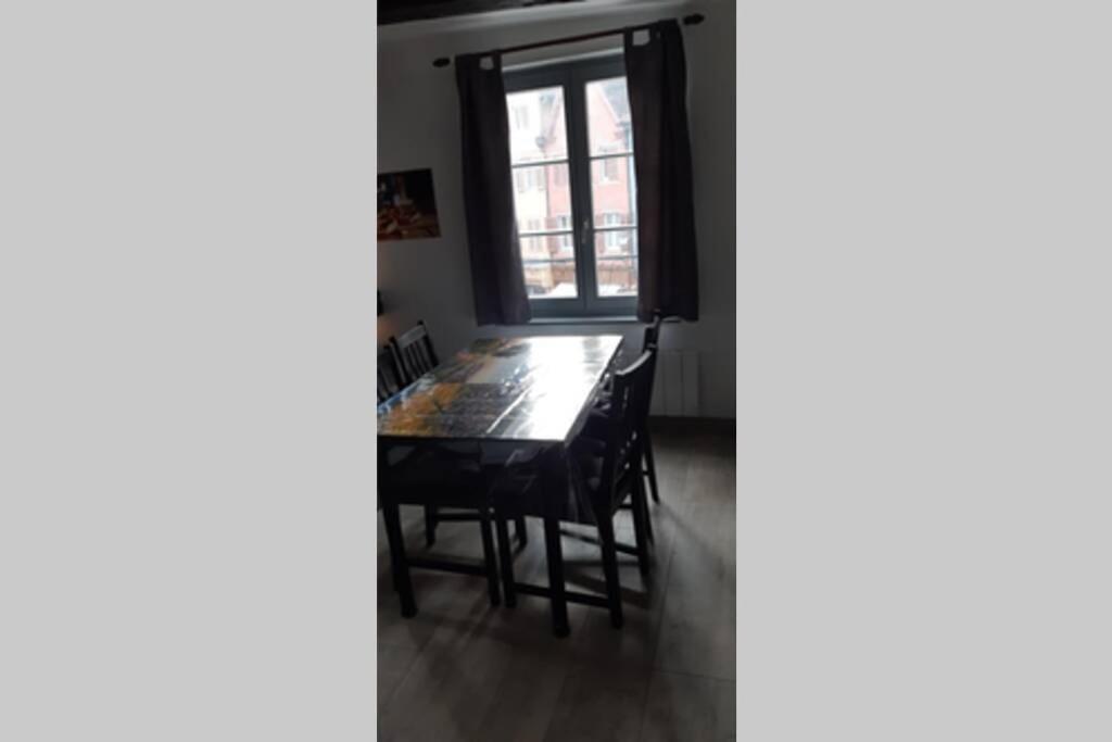 Gite De Benedicte Ancienne Douane Colmar Exteriör bild